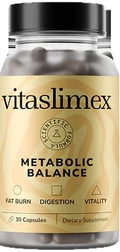 Vitaslimex Capsules 30-Tage-Vorrat – eine Flasche